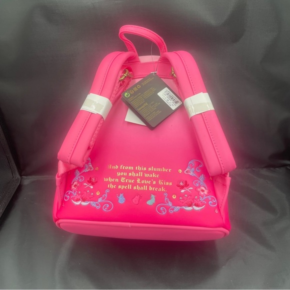 Loungefly Disney Princess Series Sleeping Beauty Backpack main image 5